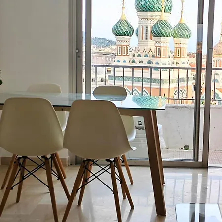 3p 72m2 Vue Exceptionnelle Cathedrale St Nicolas Et