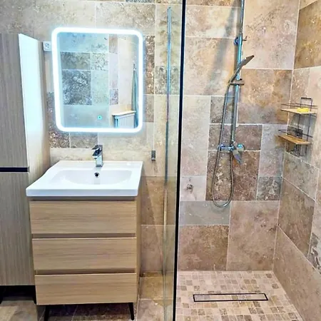 3p 72m2 Climatise Vue Exceptionnelle Cathedrale St Nicolas Et Apartment Nice